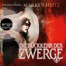 Album cover of Die Rückkehr der Zwerge, Band 2 (Ungekürzt)