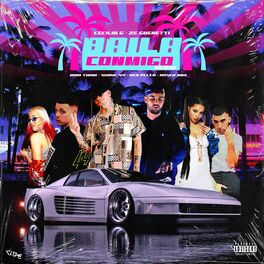 Album cover of Baila Conmigo (Remix)