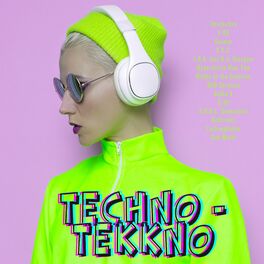 Album cover of Techno - Tekkno