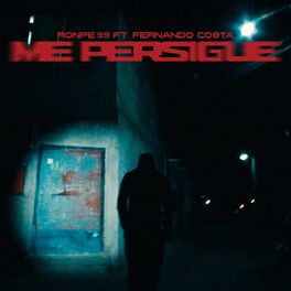 Album cover of Me Persigue