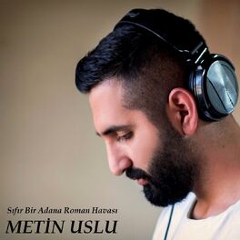 Album cover of Sıfır Bir Adana Roman Havası