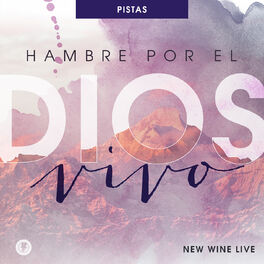 Album cover of Hambre por el Dios Vivo (En Vivo)
