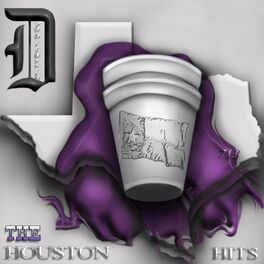 Album cover of The Houston Hits