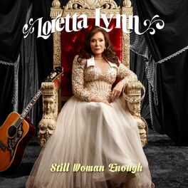 Album cover of Still Woman Enough