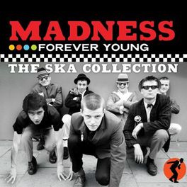 Album cover of Forever Young - The Ska Collection