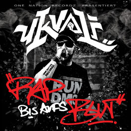 Album cover of Rap Bis Aufs Blut