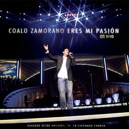 Album cover of Eres Mi Pasión