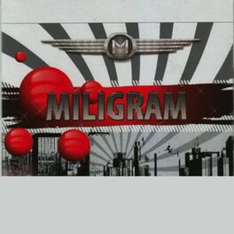 Album cover of Miligram 1