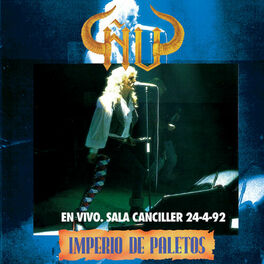 Album cover of Imperio De Paletos (En Directo)