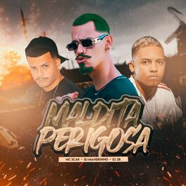 Album cover of Maldita Perigosa