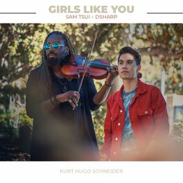 Album cover of Girls Like You