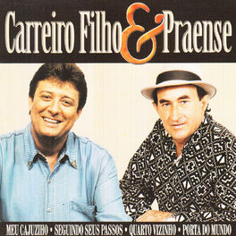 Album cover of Carreiro Filho & Praense