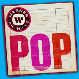 Album cover of Warner Archives - Pop