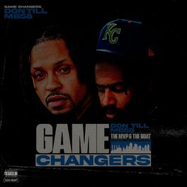 Album cover of Game Changers