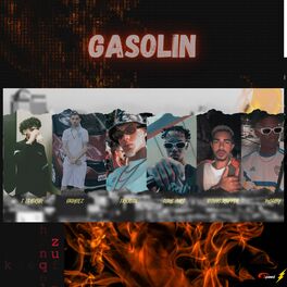 Album cover of Gasolin (Speed)