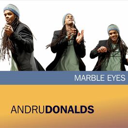 Album cover of Marble Eyes
