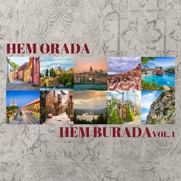 Album cover of Hem Orada Hem Burada Vol.4