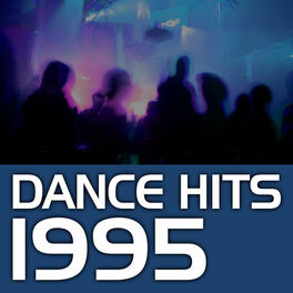 Album cover of Dance Hits 1995