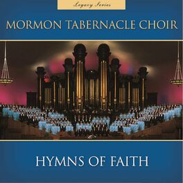 Album cover of Hymns of Faith (Legacy Series)