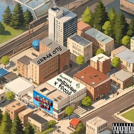 Album cover of Urban City (feat. FOCUS)
