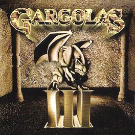 Album cover of Gargolas 3