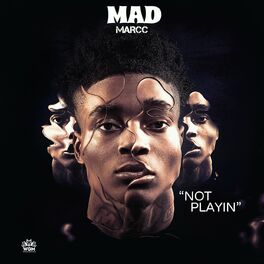 Album cover of Not Playin