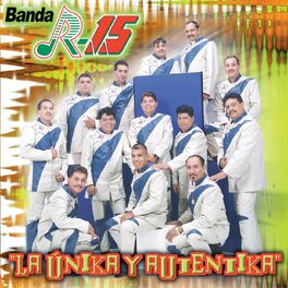 Album cover of La Únika Y Auténtika
