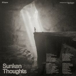 Album cover of sunken thoughts