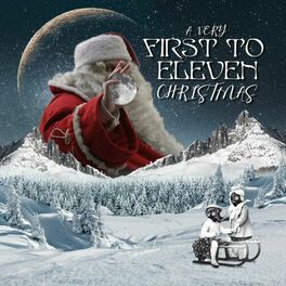 Album cover of A Very First to Eleven Christmas
