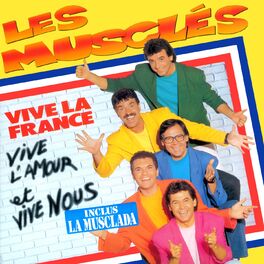 Album cover of Vive la France, vive l'amour et vive nous