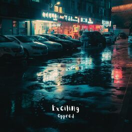 Album cover of Exciling