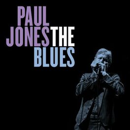 Album cover of Paul Jones: The Blues