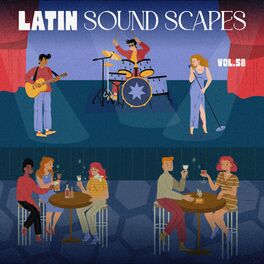 Album cover of Latin Sound Scapes, Vol. 58