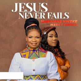 Album cover of Jesus Never Fails