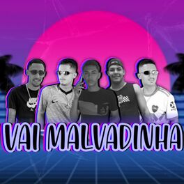 Album cover of Vai Malvadinha