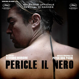 Album cover of Pericle il nero (Original Motion Picture Soundtrack)
