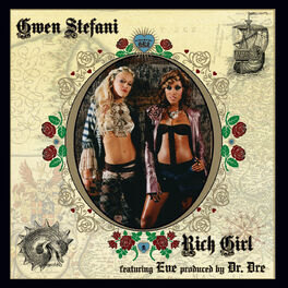 Album cover of Rich Girl