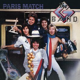 Album cover of Paris Match