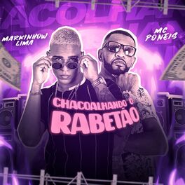 Album cover of Chacoalhando o Rabetão