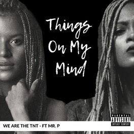 Album cover of Things on My Mind