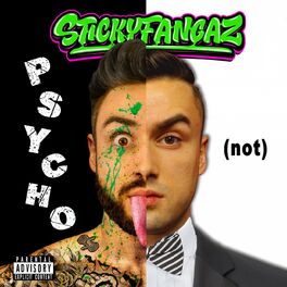 Album cover of PSYCHO NOT