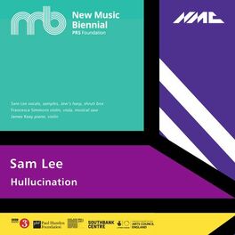 Album cover of Sam Lee: Hullucination (Live)