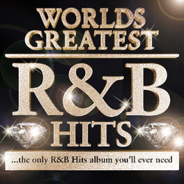 Album cover of 40 - Worlds Greatest R & B Hits - The only R&B Album you'll ever need - RnB