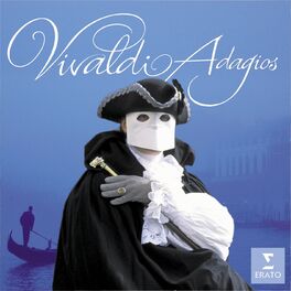 Album cover of Vivaldi's Favourite Adagios