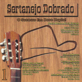 Album cover of Sertanejo Dobrado - o Sucesso Em Dose Dupla!