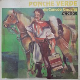 Album cover of 2º Ponche Verde da Canção Gaúcha