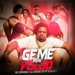 Album cover of Geme Meu Vulgo
