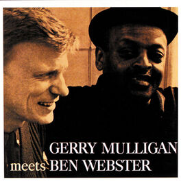 Album cover of Gerry Mulligan Meets Ben Webster