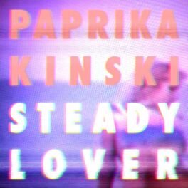 Album cover of Steady Lover