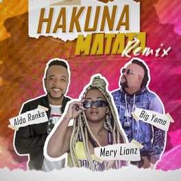 Album cover of Hakuna Matata (Remix)